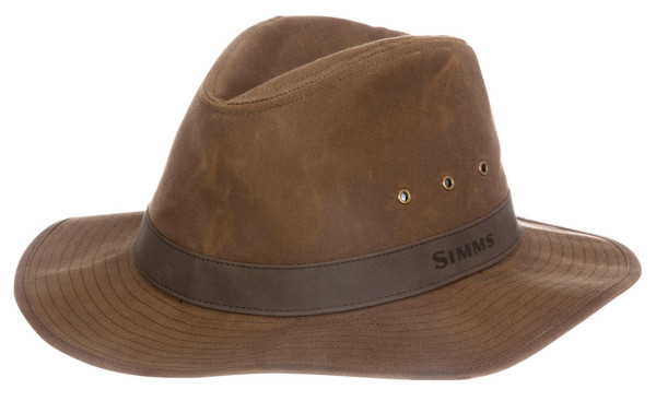 Simms Classic Guide Hat dark bronze