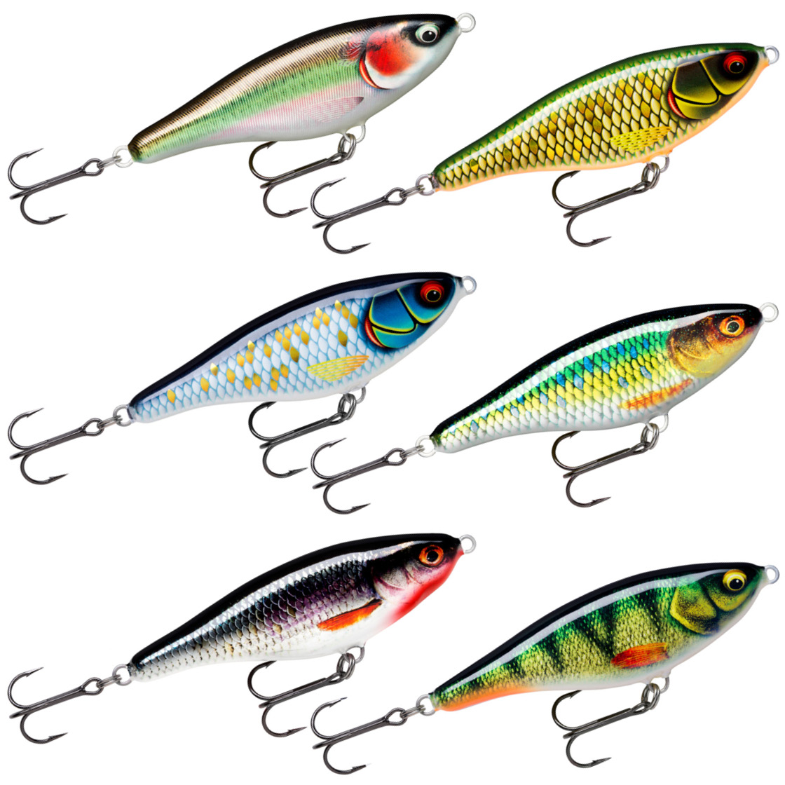 Rapala Twitchin Rap Shad 12 cm | Jerkbaits | Lures and Baits | Spin ...