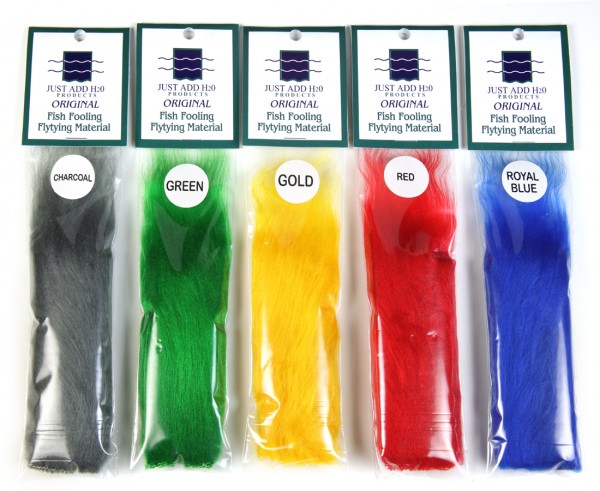 Polar Fibre H2O | Synthetic and Flash | Fly Tying Materials | Fly Tying ...