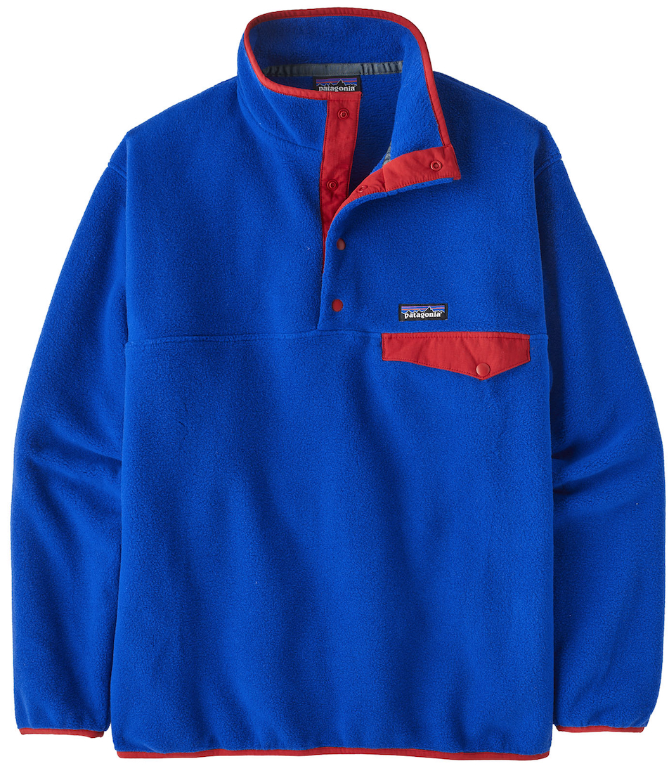 Patagonia M's Synch Snap-T P/O Pullover PGEB | Sweaters | Shirts and ...