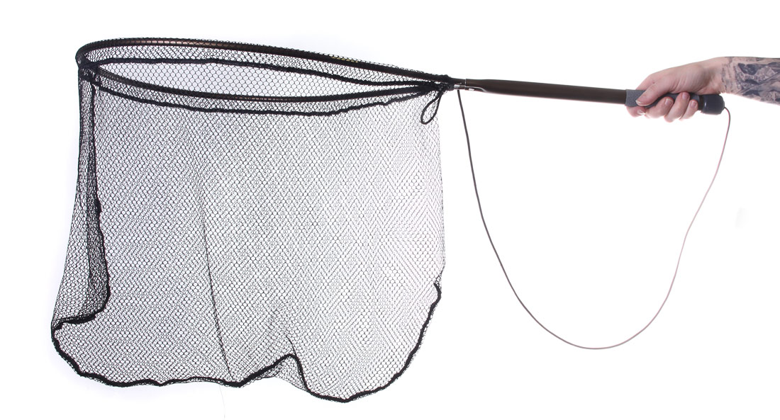 McLean Angling 100 102 Long Handle Weigh Net