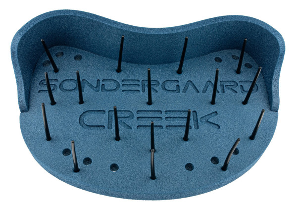 Sondergaard Creek Stripping Basket blue