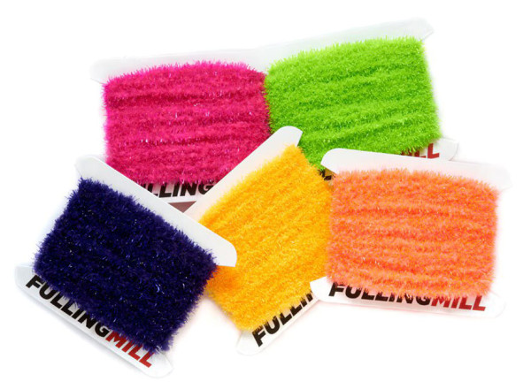 Fulling Mill Premium Big Fish Chewy Worm Chenille Large