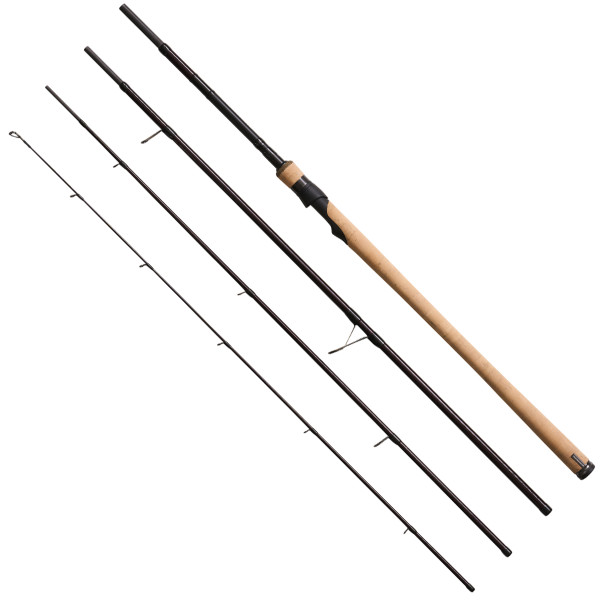 Savage Gear Salmonoid SG6 Seatrout Travel Spinning Rod 4-piece