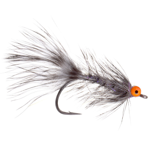 Catchy Flies Morten Hansen's Heavyweight Seatrout Killer grizzly