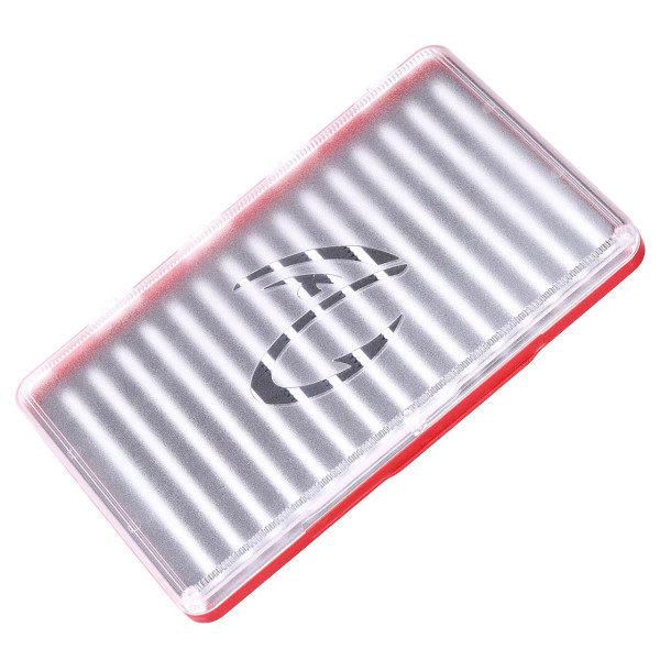 Fulling Mill Guide Box Fly box red, Fly Boxes, Equipment