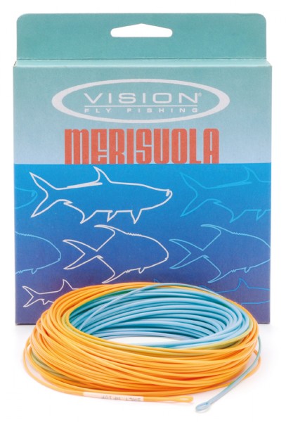 Vision Merisuola Fly Line