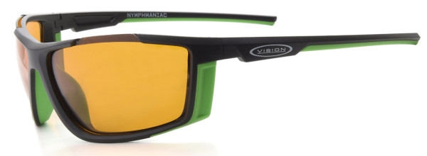 Vision Nymphmaniac Polarisationsbrille (yellow)