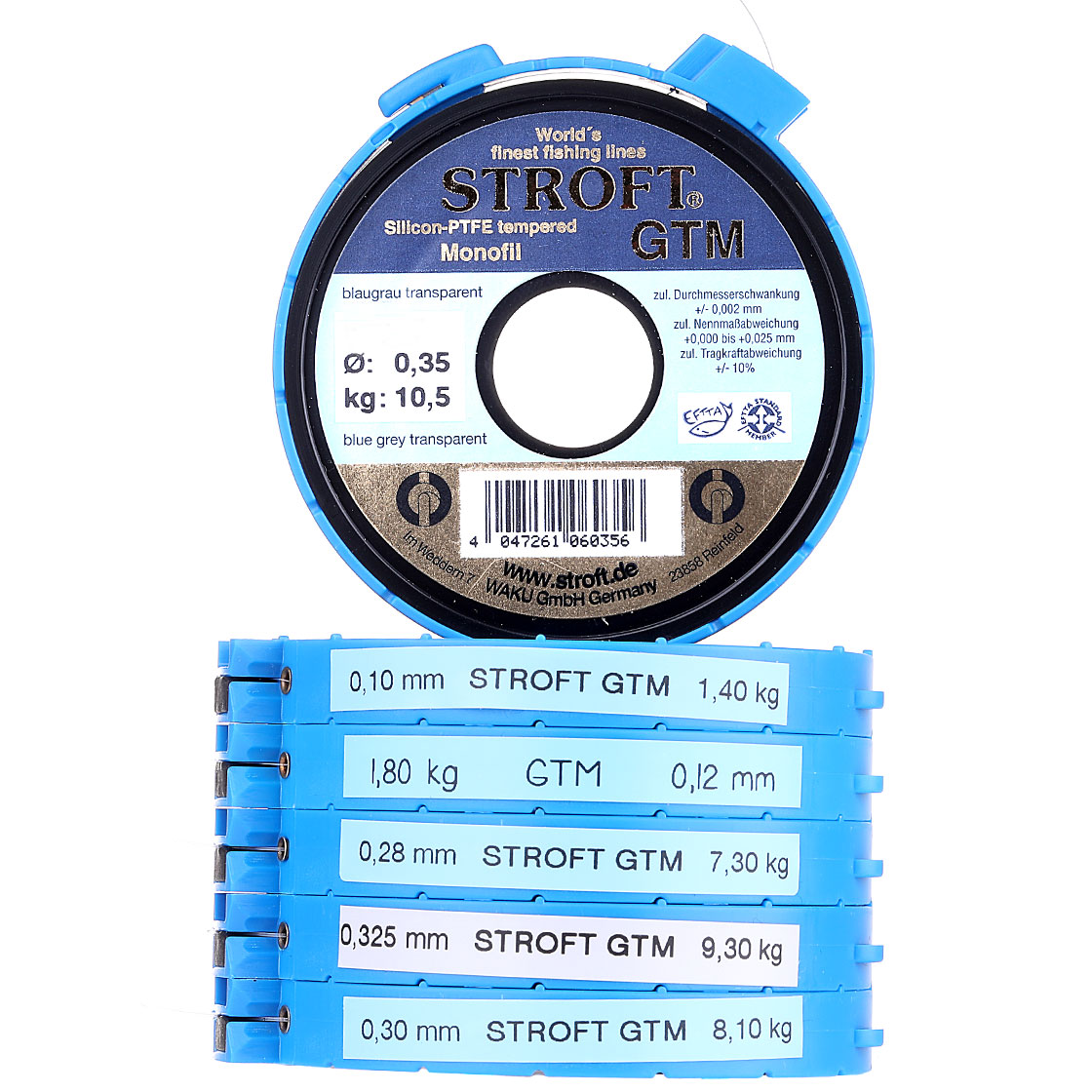 Stroft Leader Spools System  Leaders Tippets \ Accessories