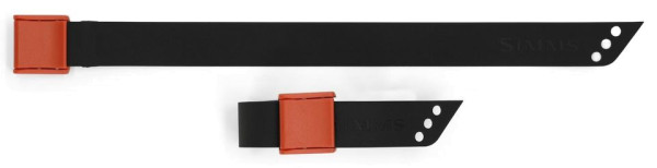 Simms Cam Strap 2-pack straps black