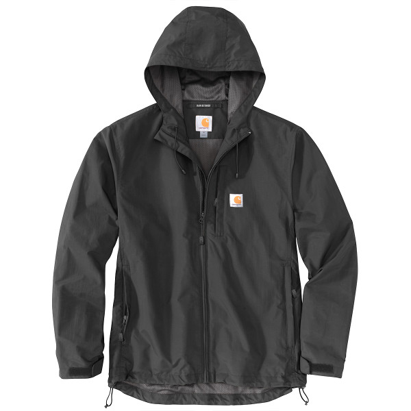 Carhartt Rockford Jacket black | Windstopper | Jackets | Clothing | adh ...