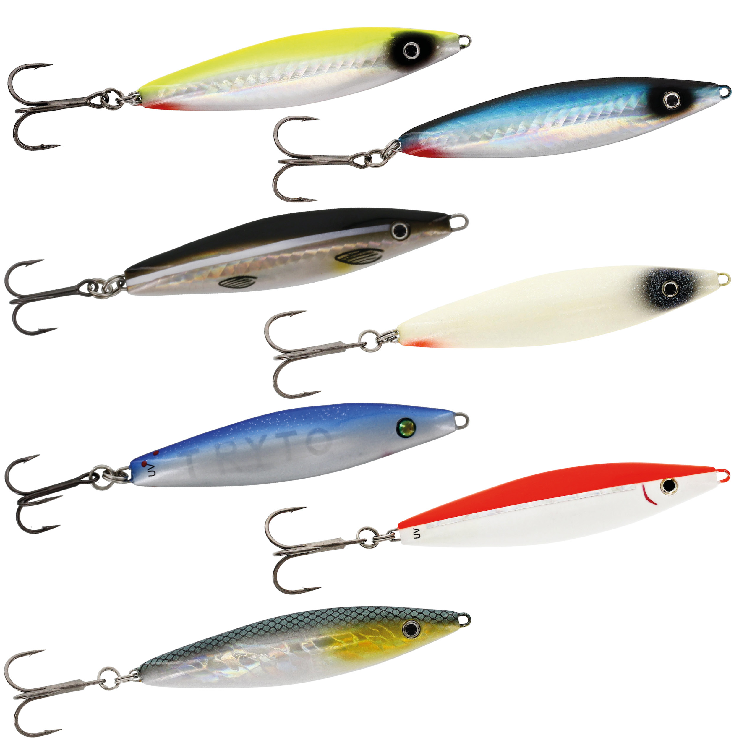 Featured image of post Steps to Prepare Westin Sea Trout Lures