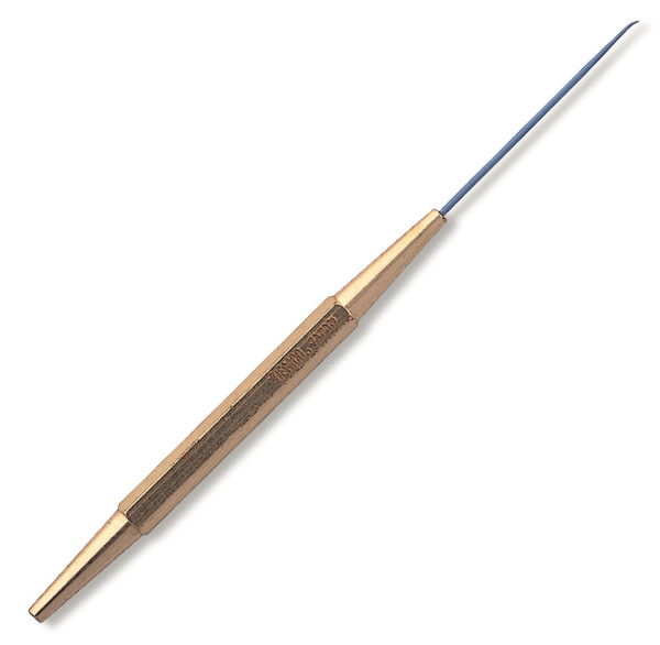 KOPTER Fly Tying Tweezers - Precision Thin Point