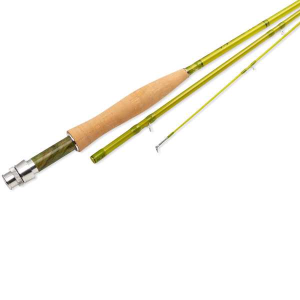 Traper May Fly Glass Single Handed Fly Rod # 4 - 8 ft