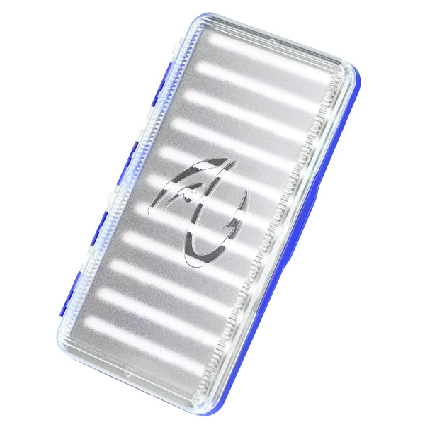 Fulling Mill Stealth Box Fly box blue