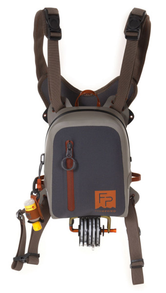 Fishpond Thunderhead Chest Pack Eco shale