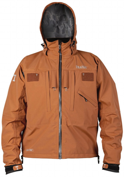 Traper Colorado Wading Jacket brick