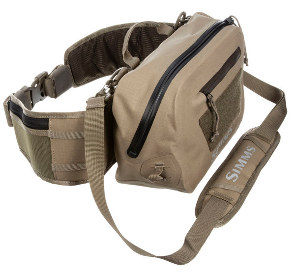 simms hip bag