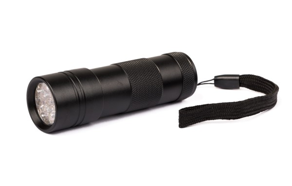 Veniard Multi UV LED Torch