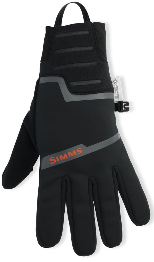 Simms Windstopper Beanie - Smoke