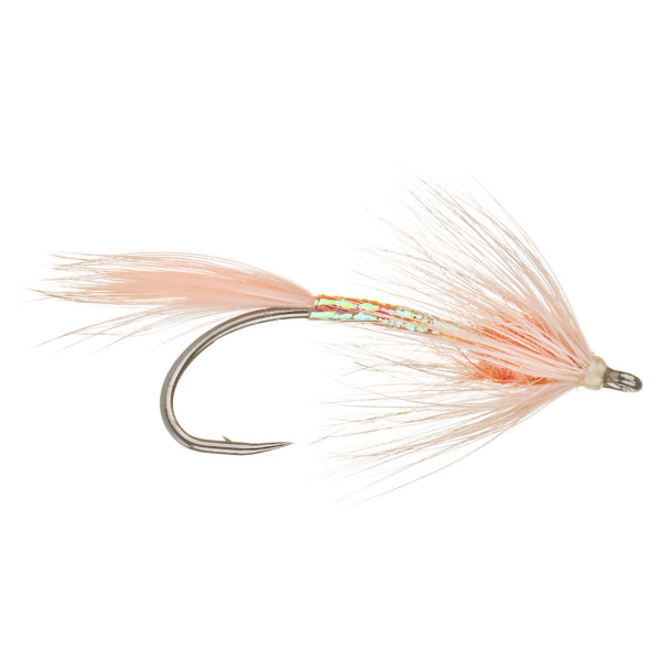 Catchy Flies Morten Hansen's Lightweight Seatrout Shrimp light pink