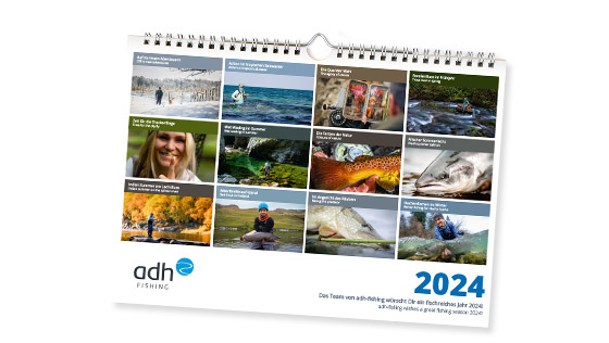 The Lure of Fishing Calendar 2024 - 2025: Three Years Calendar, UK Bank  Holidays, 30 Images of Fishing, Jan 2024 to Jun 2026, 17 x 11 Opened,  Thick & Sturdy Paper, Great
