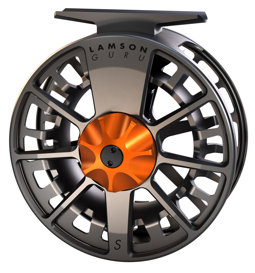 lamson fly reels