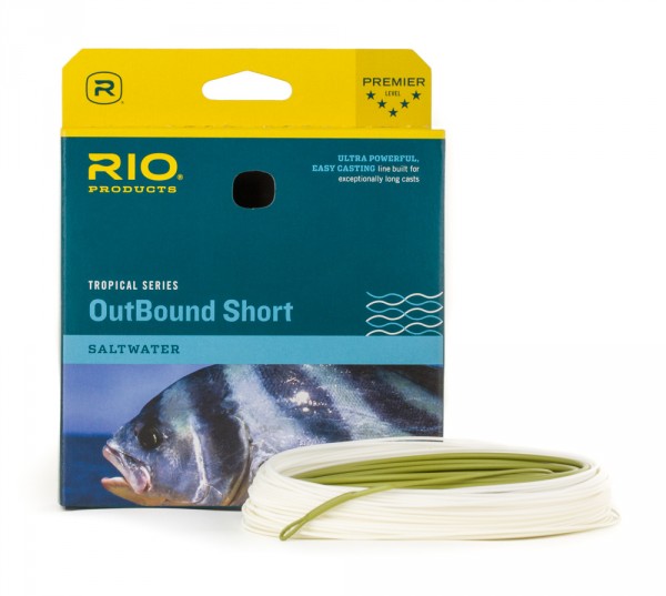 rio in touch fly line scandi outbound spey floating