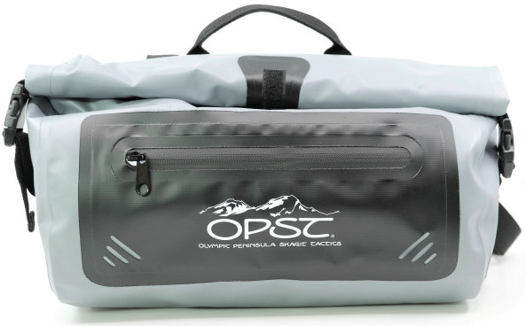 OPST Rainforest Waterproof Waist Pack grey