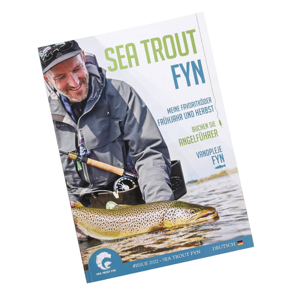 Sea Trout Fyn 2022 Magazin