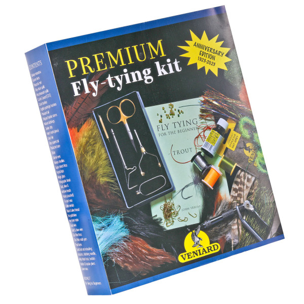 Veniard Premium Fly Tying Kit