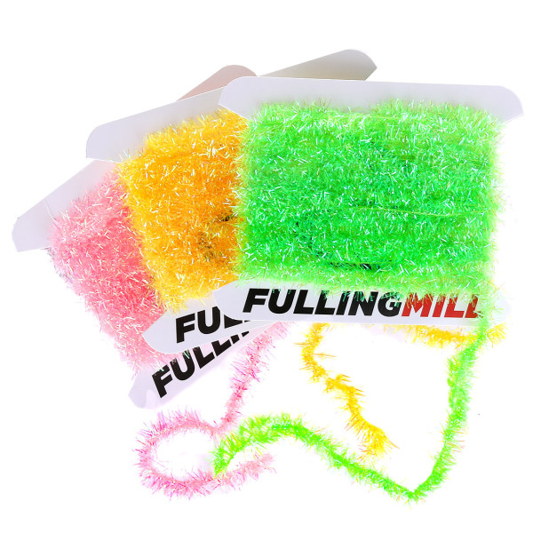 Fulling Mill Premium Shimmer Chenille Fluorescent Medium