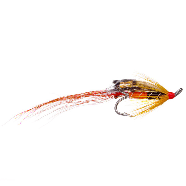 Vision Salmon Fly Ally´s Shrimp Treble