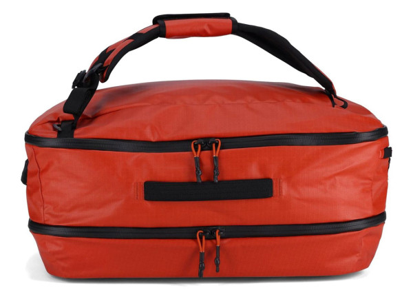 Simms Tailwind 50L Duffel simms orange