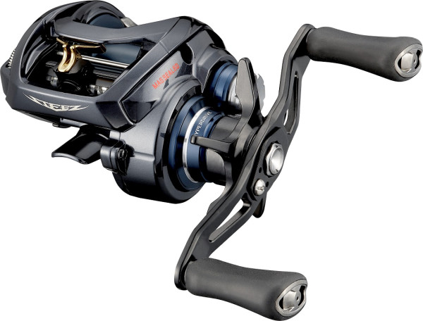 Daiwa 21 Steez A TW HLC 7.1L Baitcasting Reel