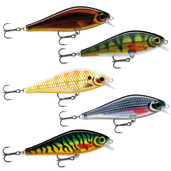 NEW 2024 Rapala Super Shadow Rap Glide 11cm 45g Sinking Jointed