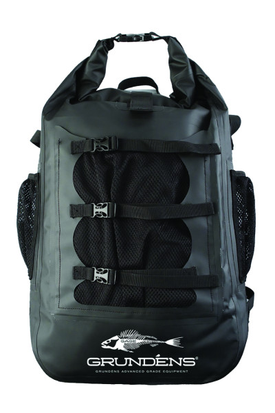 Grundéns Rumrunner 30L Backpack black