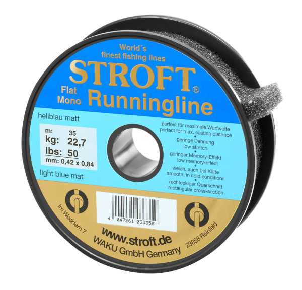 Bonus Stroft Runningline 50 lbs