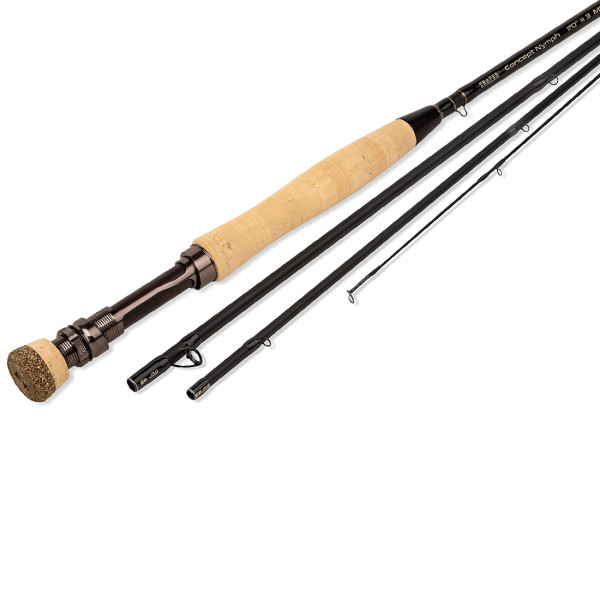 Traper Concept Euro Nymph Single Handed Fly Rod