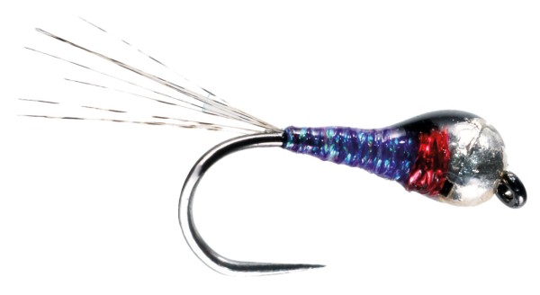 Soldarini Fly Tackle Nymph - Competition Nymph Violet