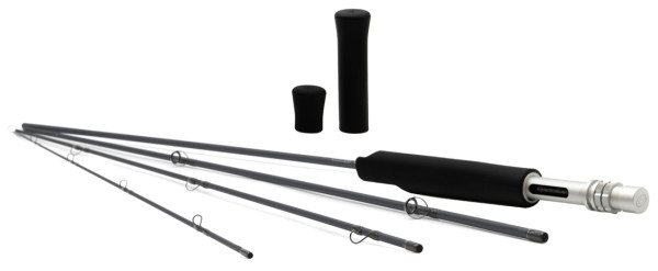 ArcticSilver FONNA Fast-Action single-handed fly rod 4pc