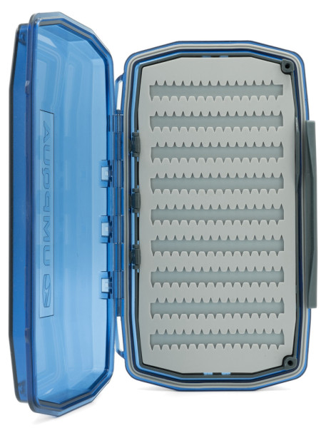 Umpqua UPG Silicone Essential Water Proof Large Blue Fly Box