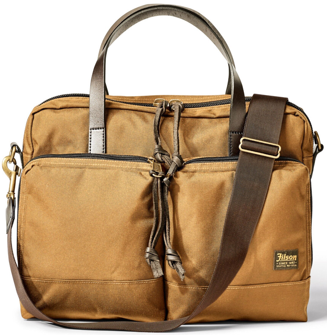 Filson laptop outlet tasche