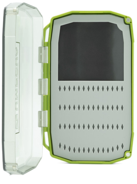 Umpqua UPG Silicone Daytripper Mini Lime Fly Box