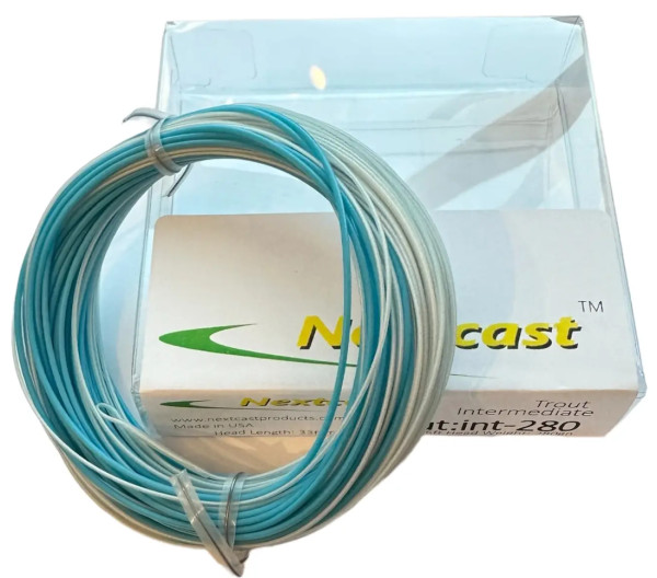 Nextcast Seatrout Single Handed Fly Line intermediate