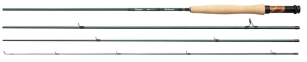 Shakespeare ORACLE 2 RIVER Euro Nymph # 3 - 10 ft Single Handed Fly Rod