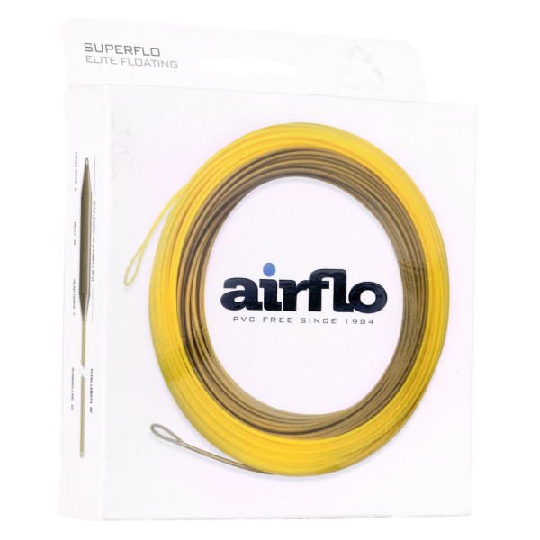 Airflo Superflo Elite DT Double Taper Fly Line