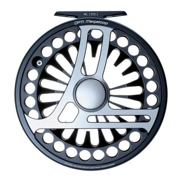 Loop OPTi Megaloop Fly reel