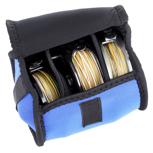 Vision Reel Case Fly Reel Cases Bags And Backpacks Equipment Adh Fishing