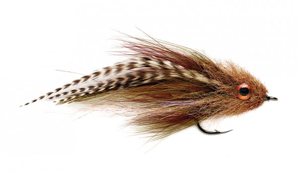 Fulling Mill Saltwater Fly - Slaters SB Baitfish